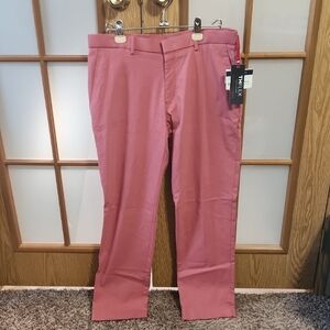 Tommy Hilfiger THflex Salmon Mens Pants 34x30